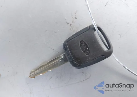 1999 Ford Ranger Xl/Xlt z USA, uszkodzony, nr VIN 1FTYR10V7XPC04483